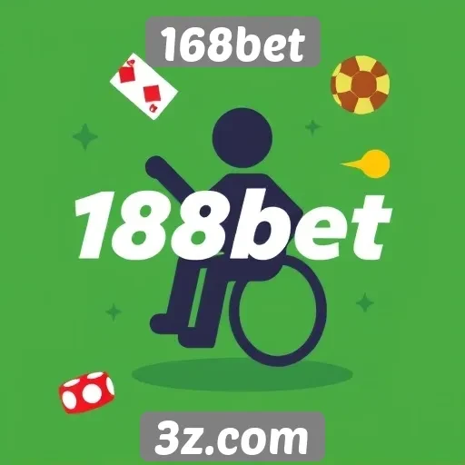 Acessibilidade e usabilidade no 168bet