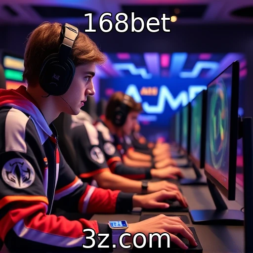 Aumento da popularidade dos eSports entre jovens