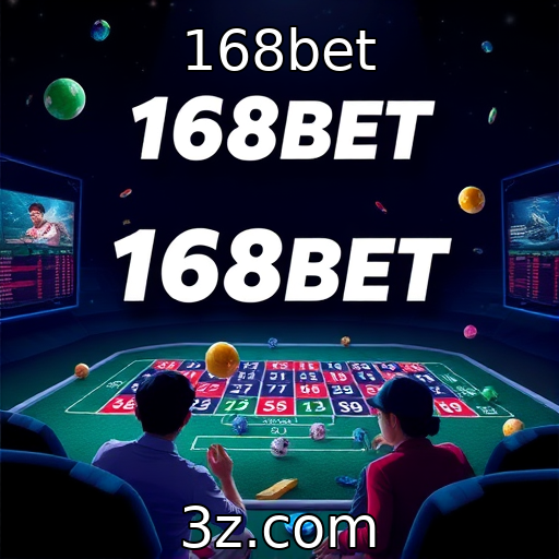 168bet - Crescimento da indústria de jogos e suas implicações