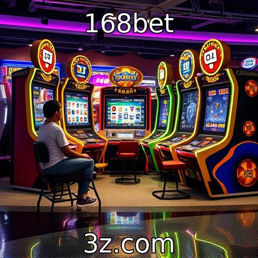 168bet - Importância da acessibilidade em jogos eletrônicos