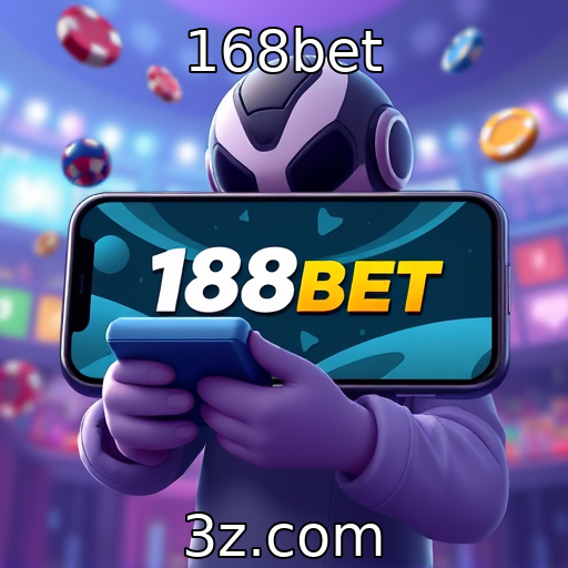 168bet - Inovação em tecnologia de jogos móveis transforma experiência