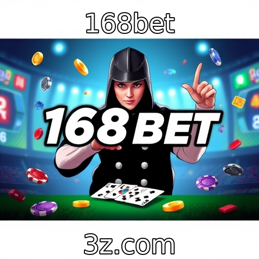 168bet : Novas tecnologias transformam o mercado de jogos