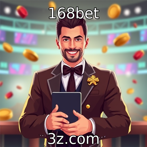 168bet - Regulamentações e suas implicações para os cassinos online