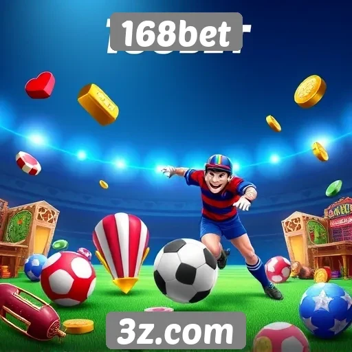 Variedade de jogos oferecidos na plataforma 168bet